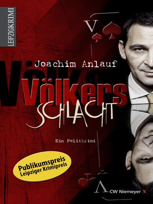 cover image of Völkers Schlacht